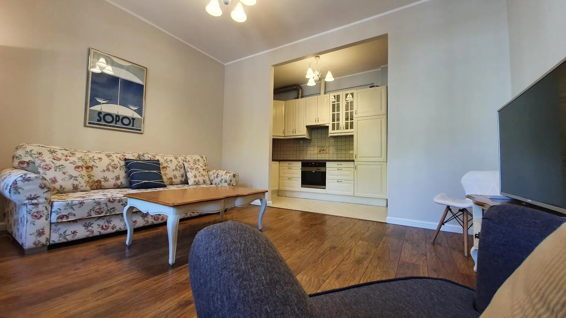 Apartament Sliwka Na Monte Sopot 0*,  Poland