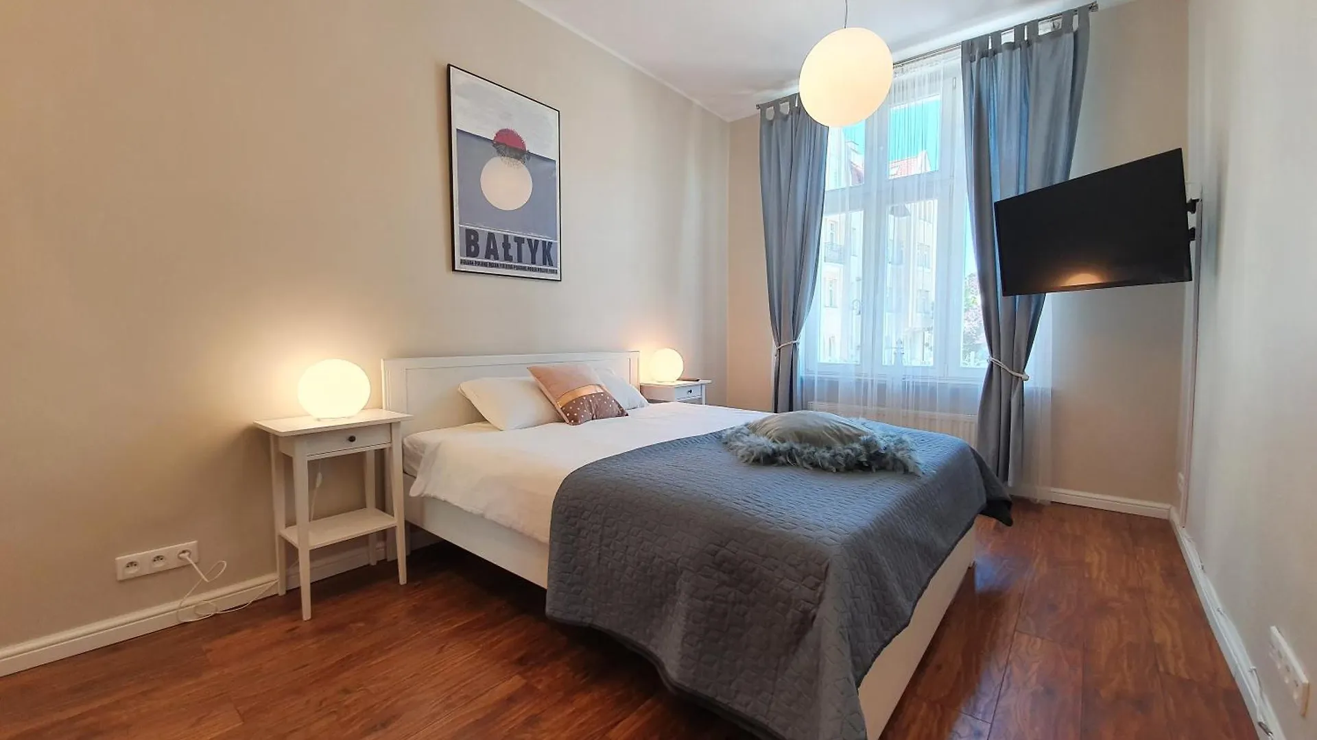 Apartament Sliwka Na Monte Sopot