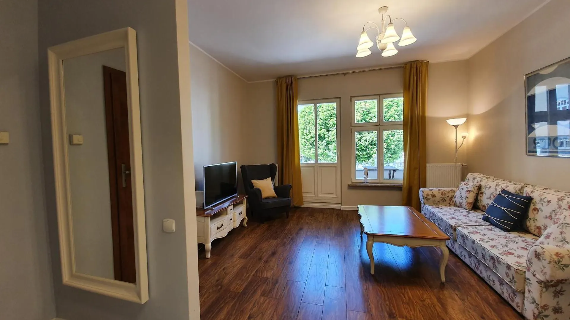 Apartament Sliwka Na Monte Sopot Apartment