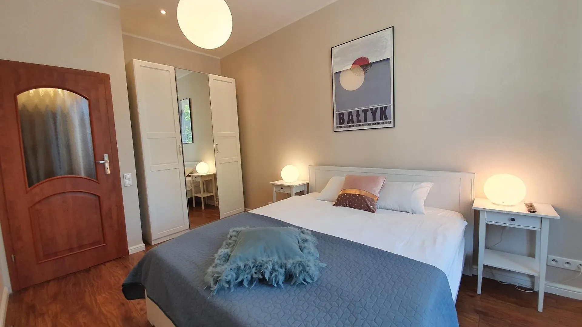 Apartament Sliwka Na Monte Sopot 0*,  Polen