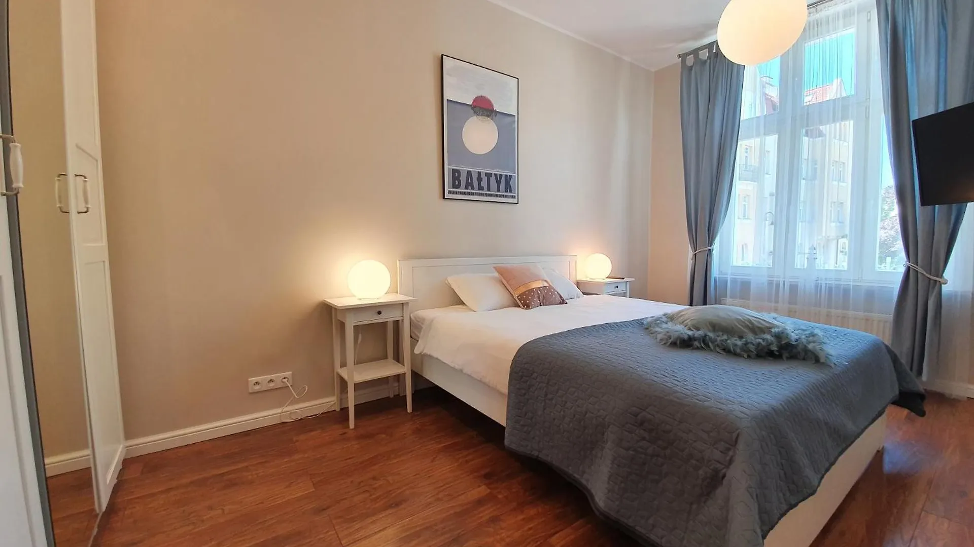 Apartament Sliwka Na Monte Sopot