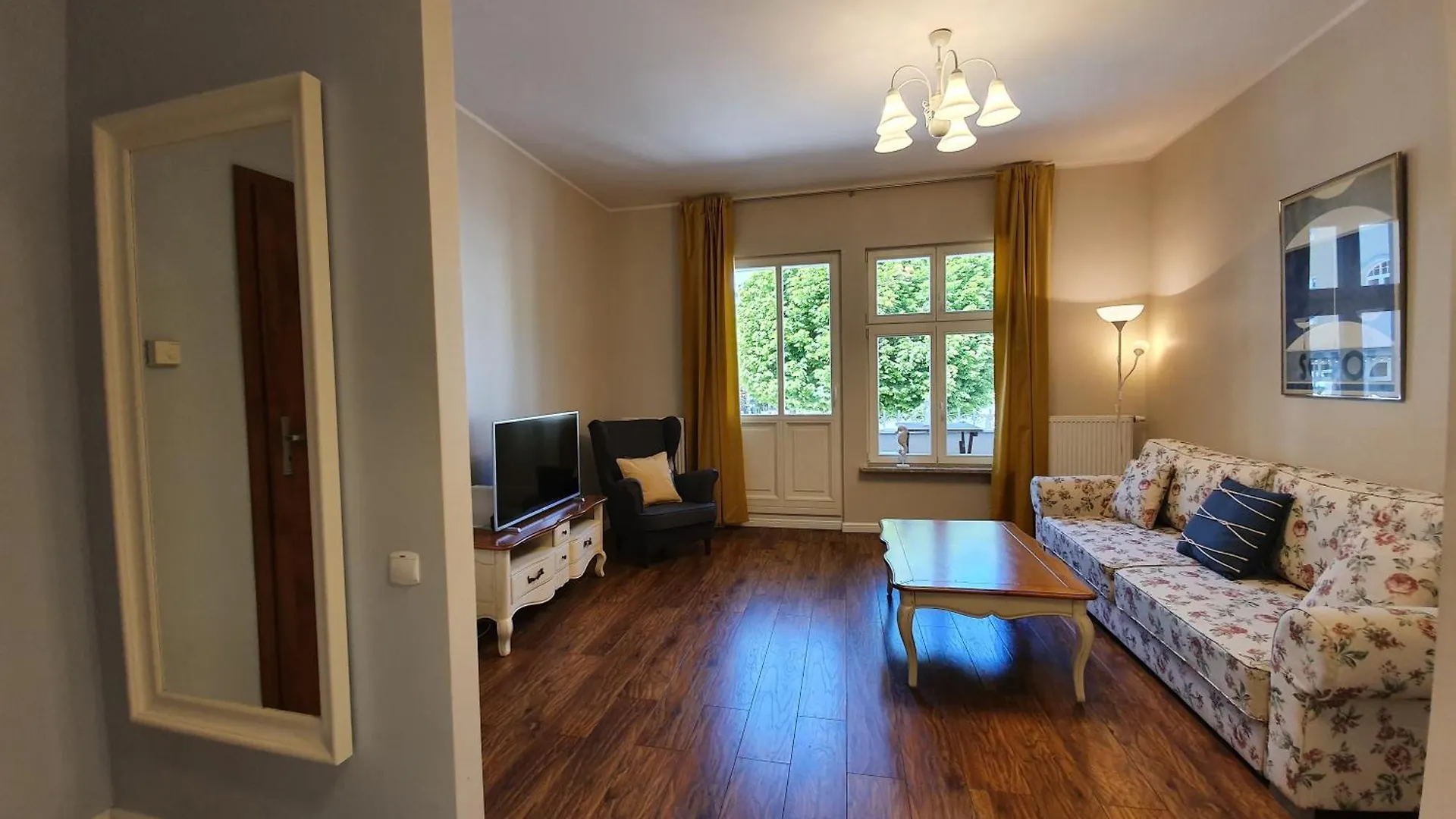Apartment Apartament Sliwka Na Monte Sopot