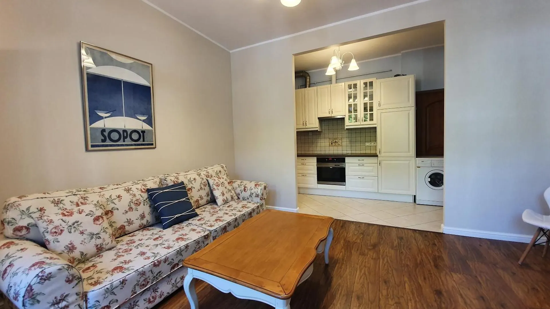 Apartament Sliwka Na Monte Sopot 0*,