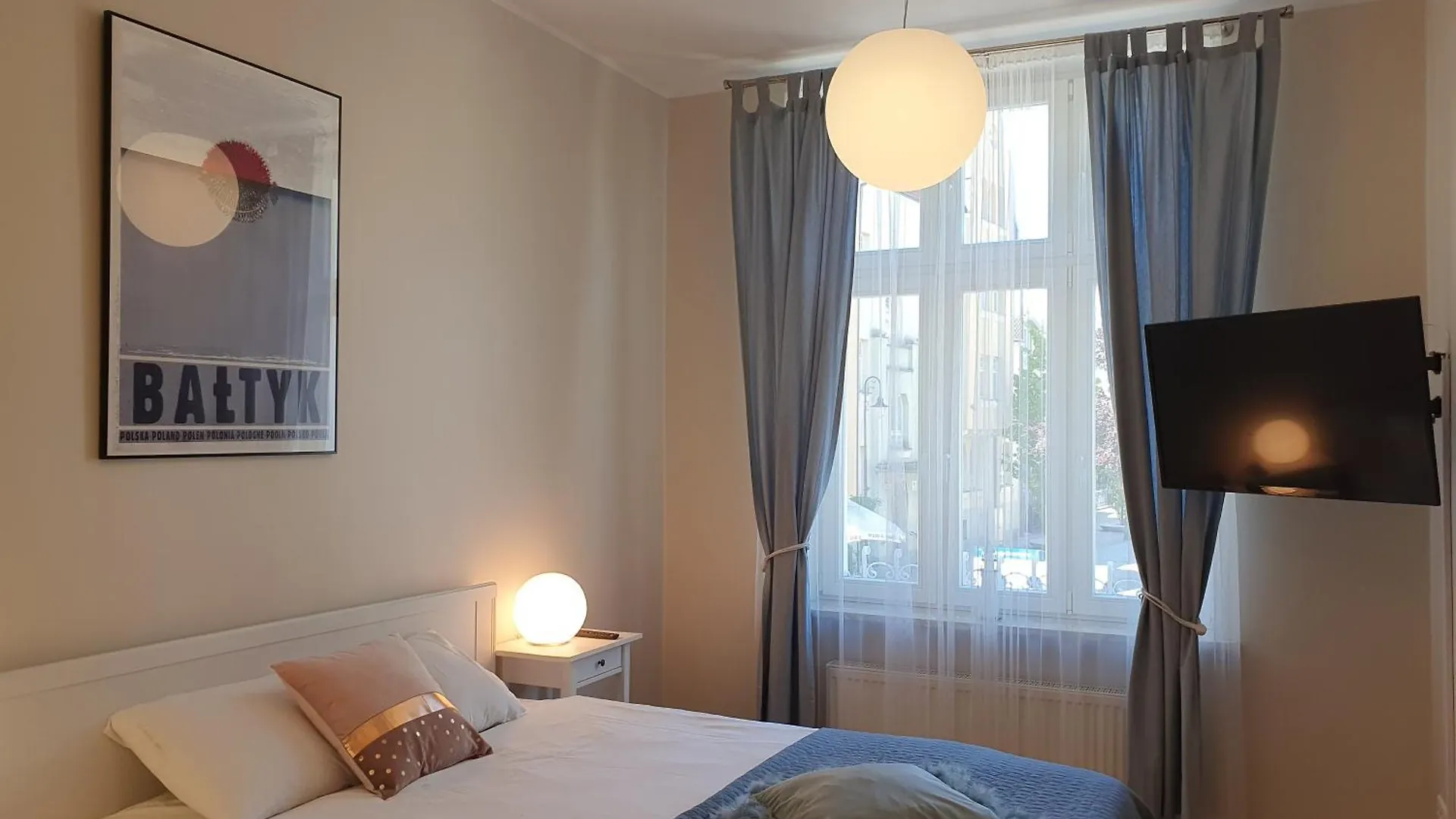 Apartament Sliwka Na Monte Sopot 0*,