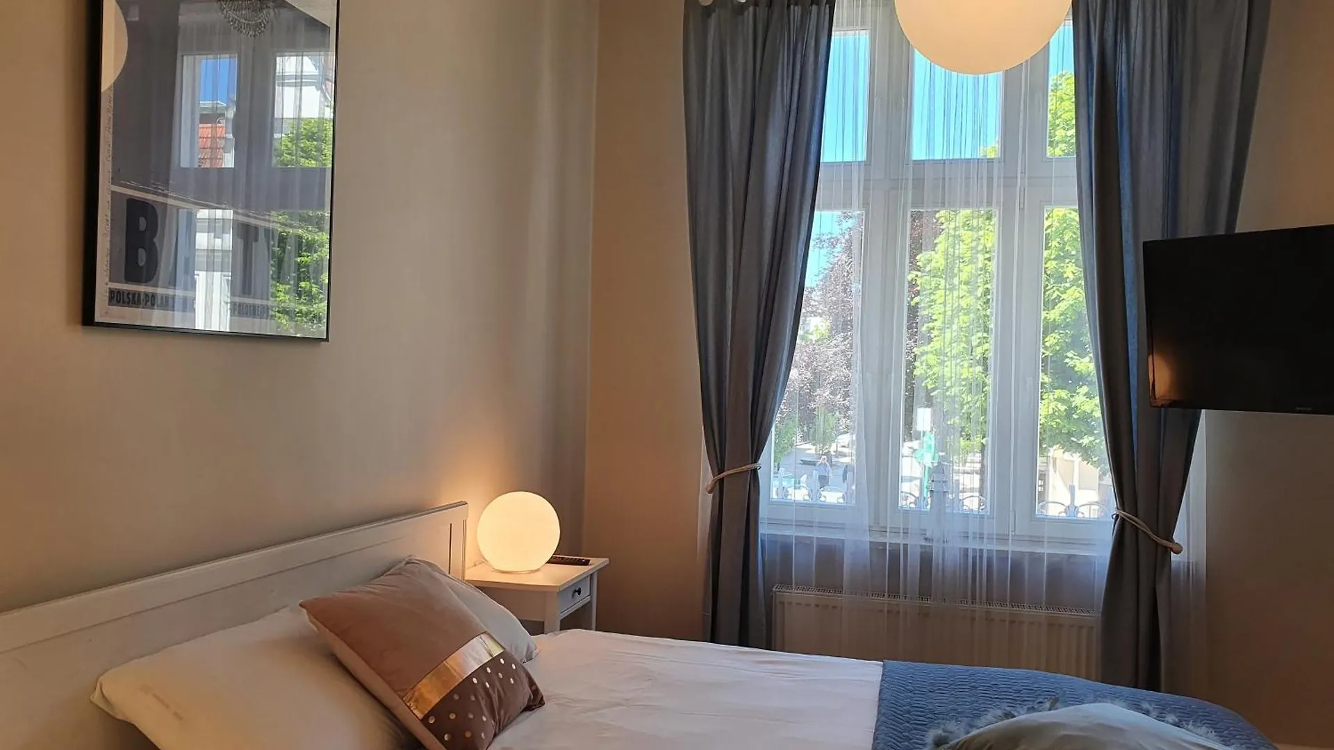 Apartament Sliwka Na Monte Sopot Apartment