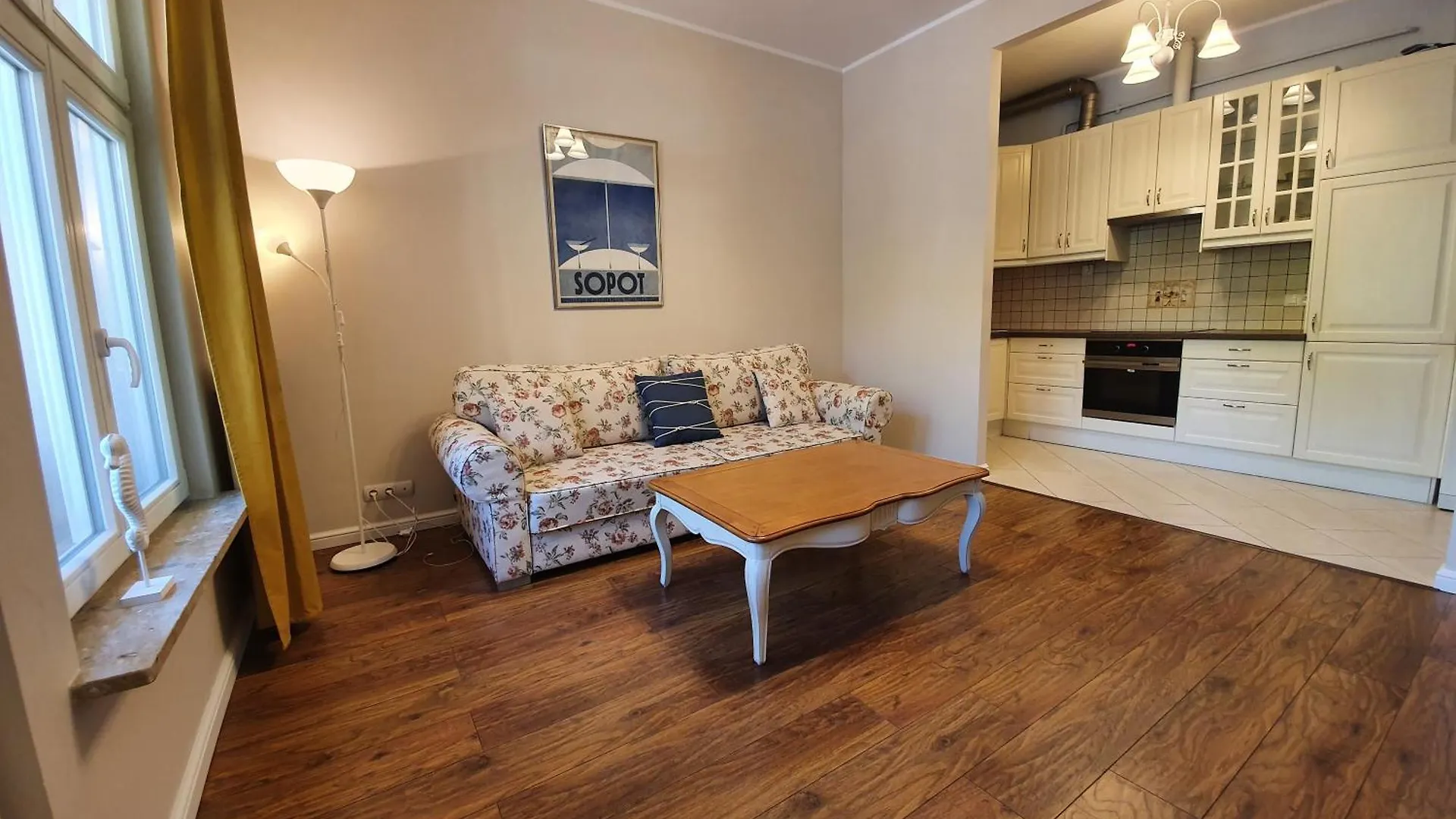 Apartament Sliwka Na Monte Sopot