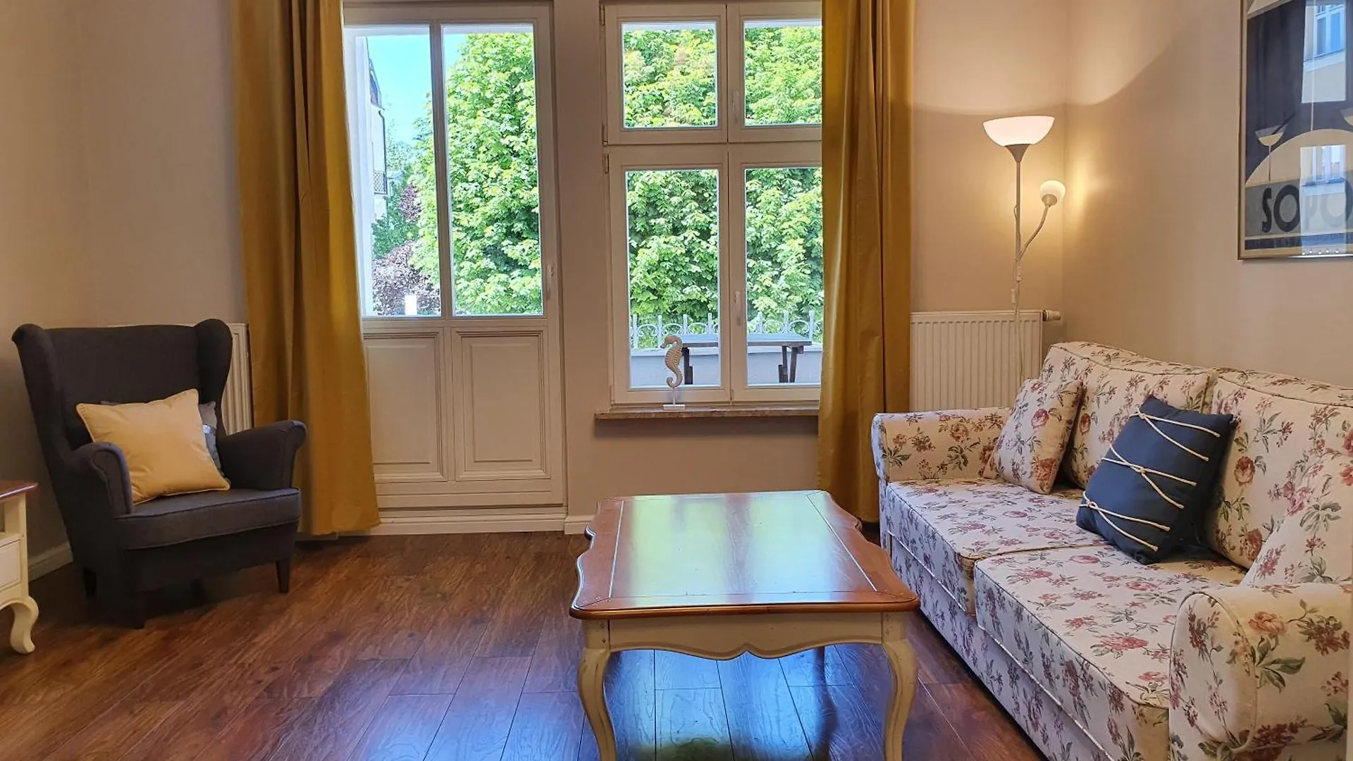 Apartament Sliwka Na Monte Sopot 0*,  Poland