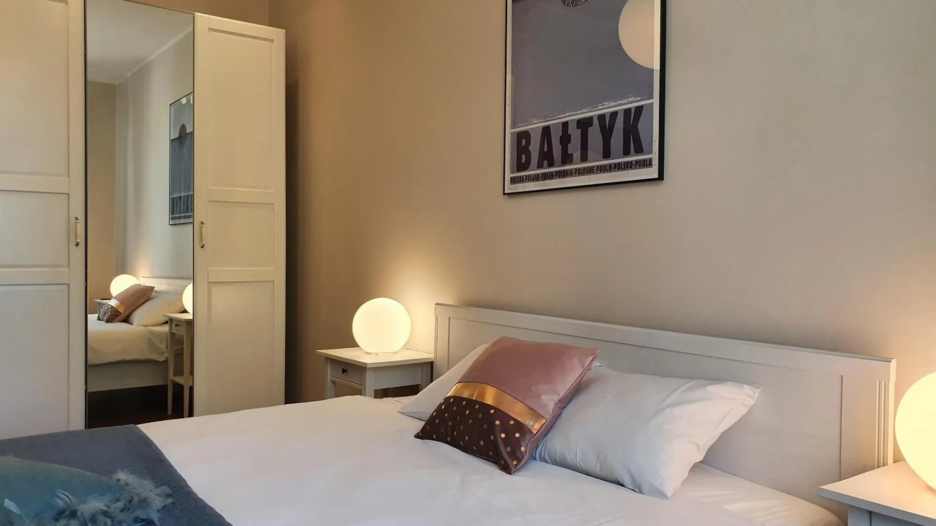 Apartament Sliwka Na Monte Sopot 0*,  Polen