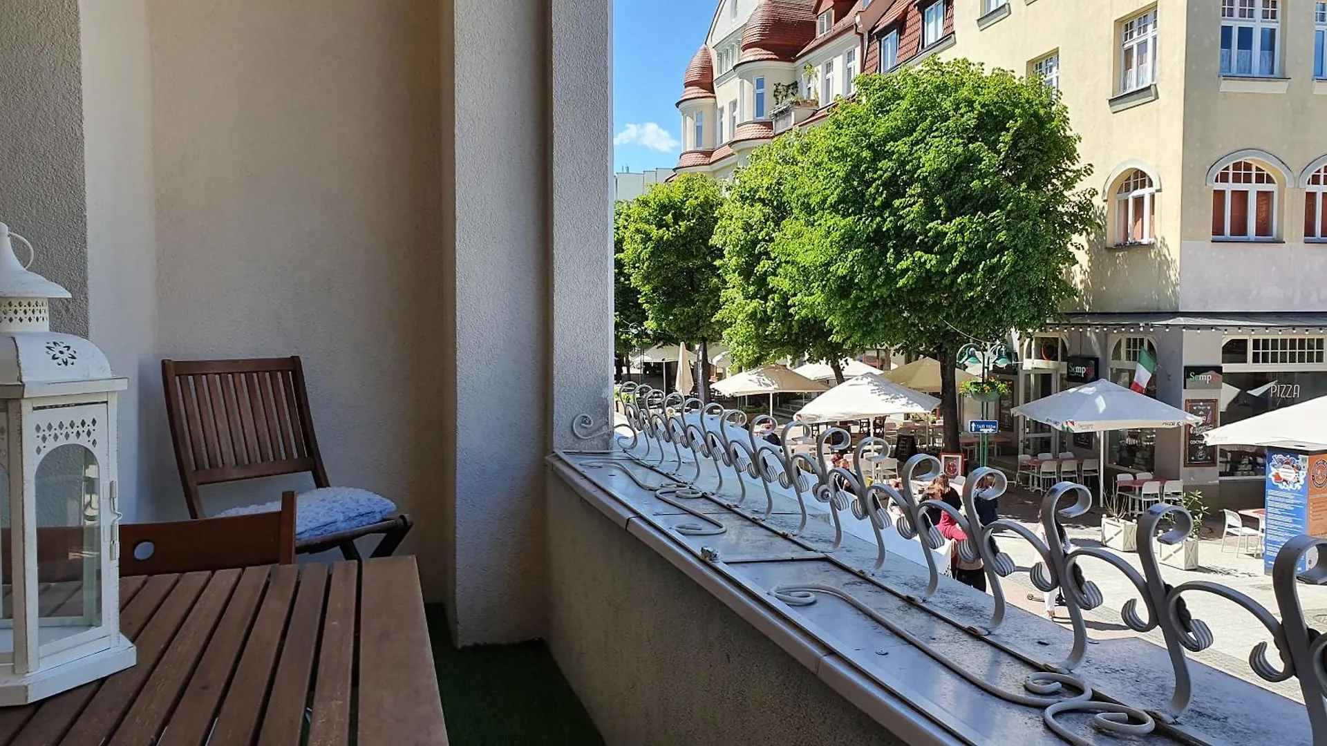 Apartament Sliwka Na Monte Sopot