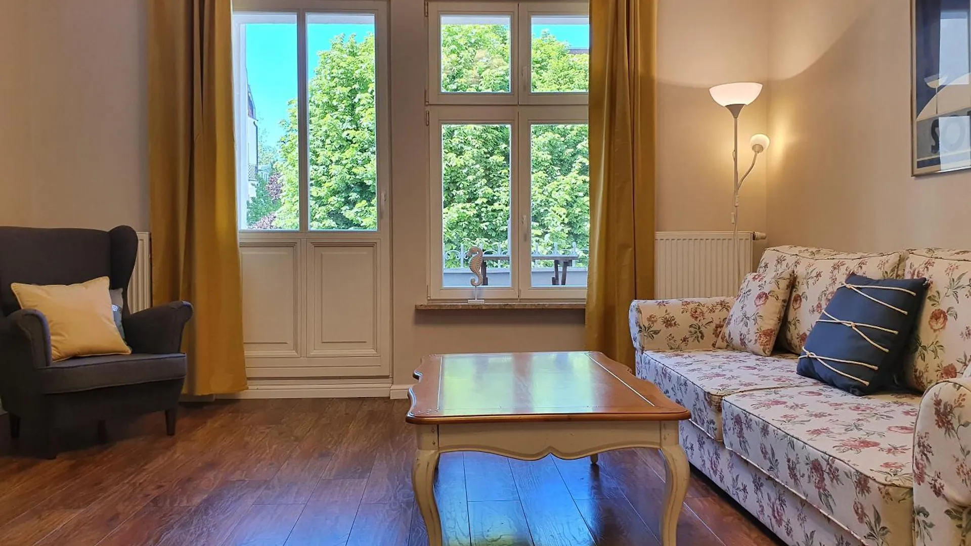 Apartament Sliwka Na Monte Sopot 0*,  Poland