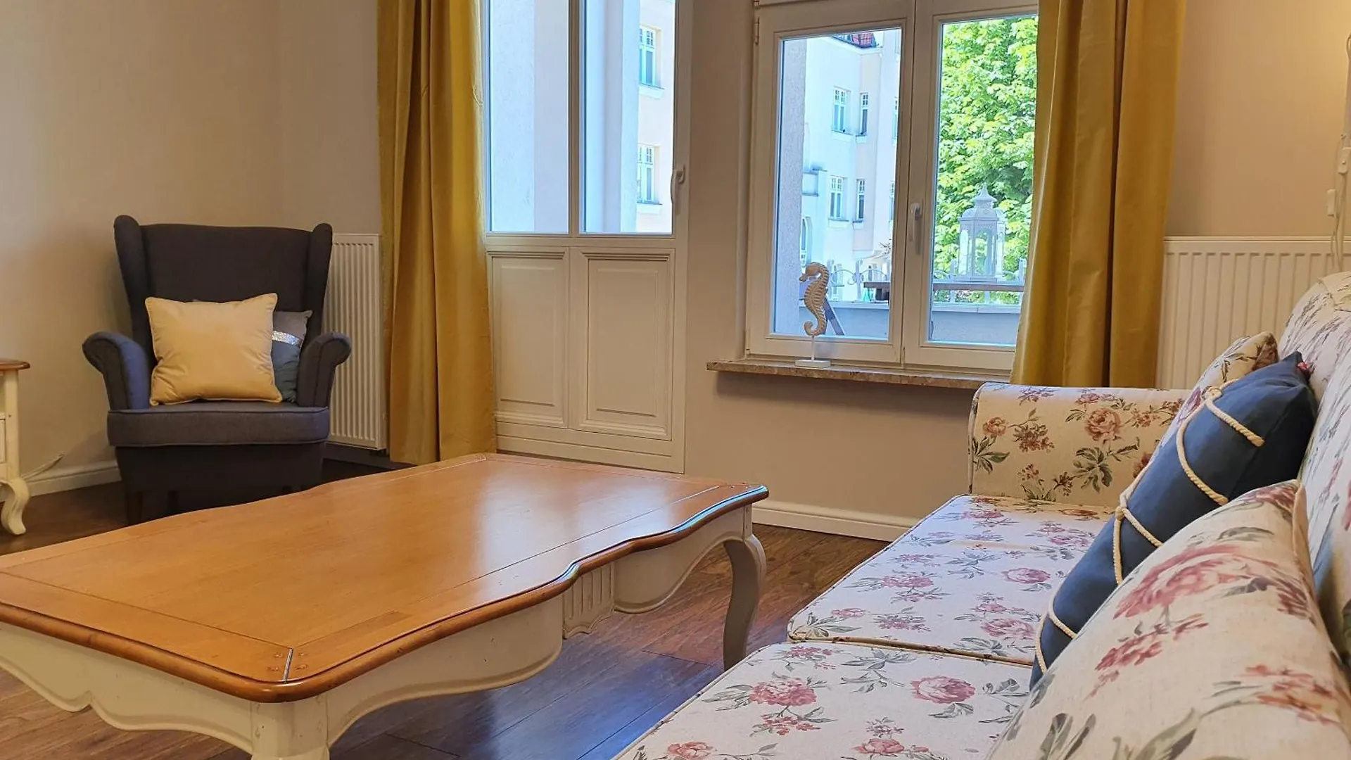 Apartment Apartament Sliwka Na Monte Sopot