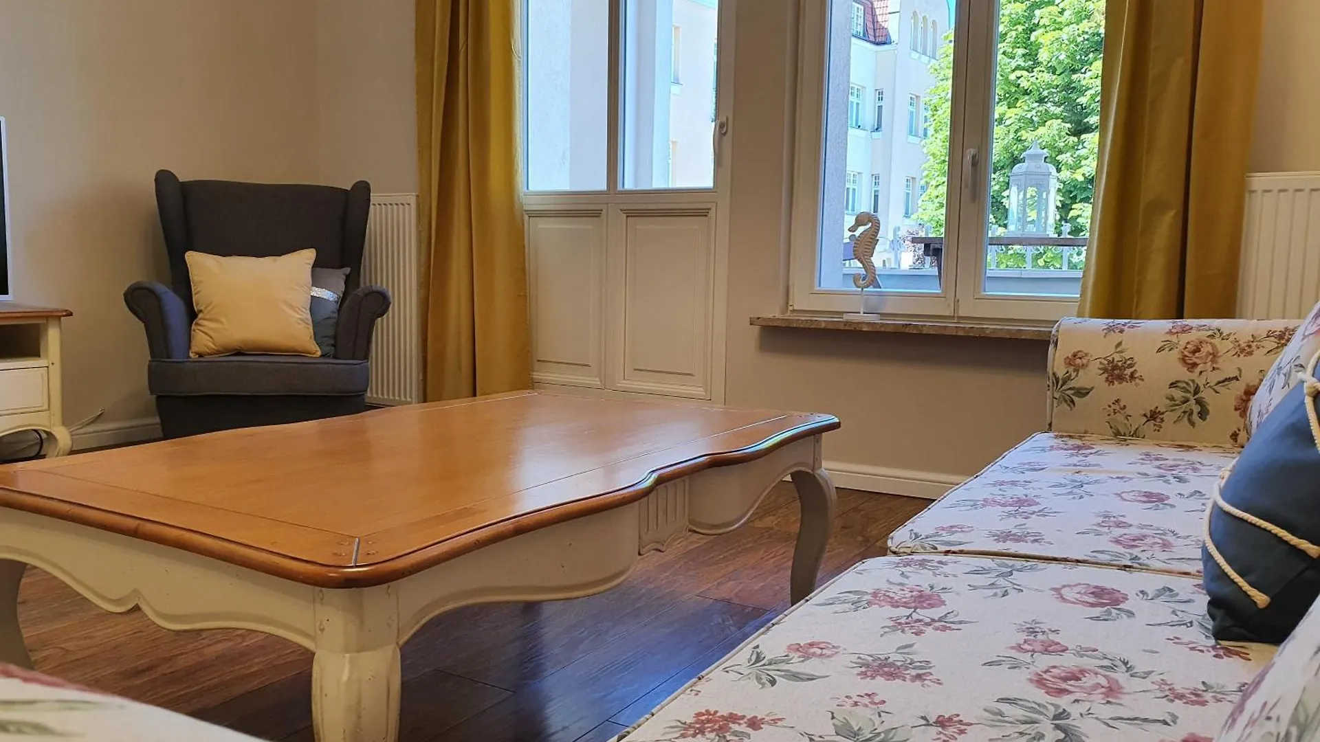 Apartament Sliwka Na Monte Sopot Apartment
