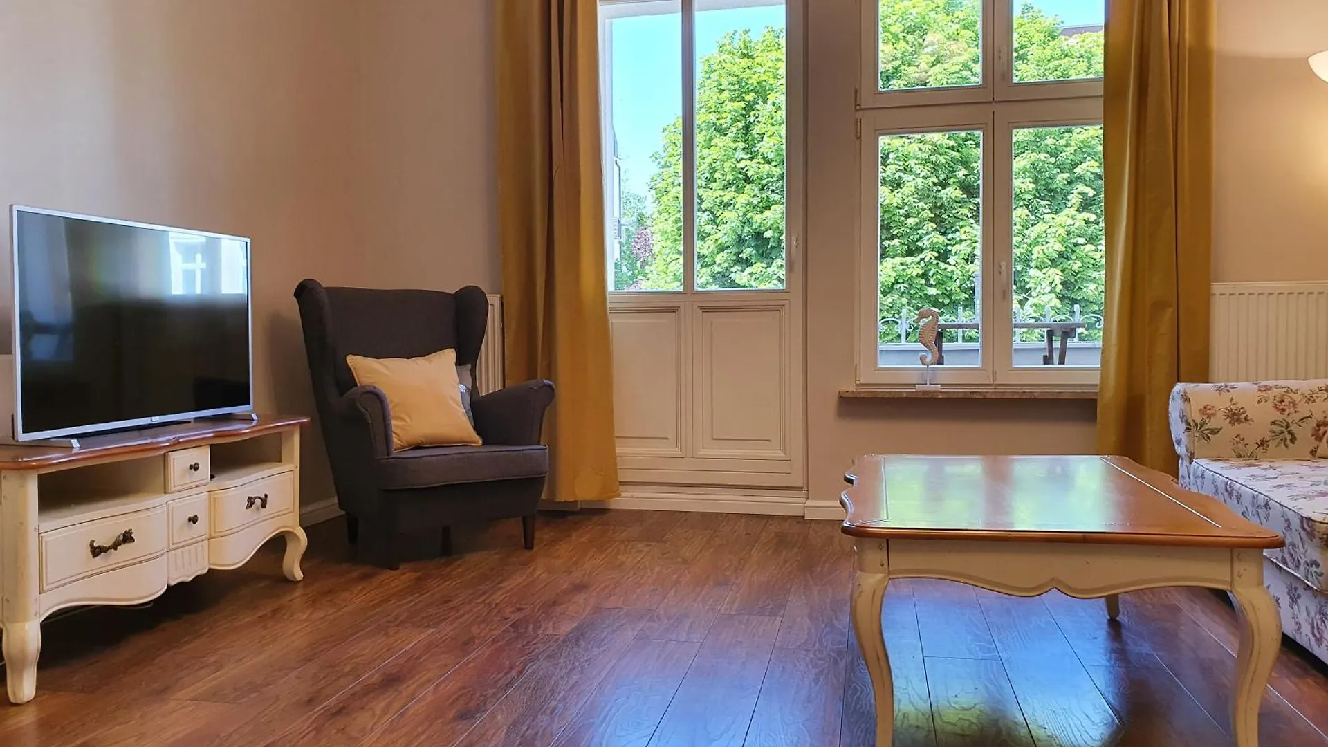 Apartament Sliwka Na Monte Sopot Poland