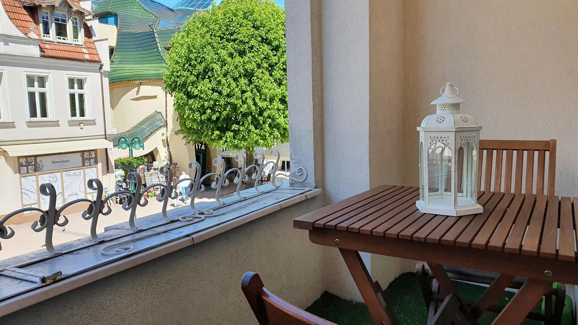 Apartament Sliwka Na Monte Sopot Lejlighed