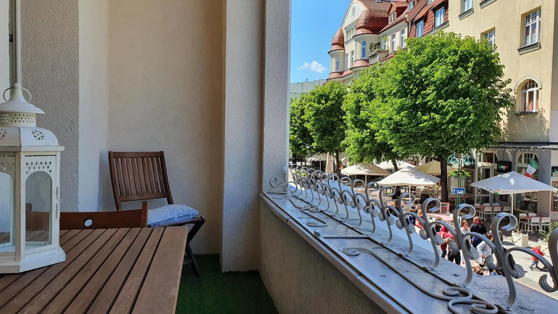 Lejlighed Apartament Sliwka Na Monte Sopot