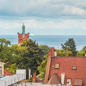 Apartament Słoneczne Z Widokiem Na Morze, Sopot