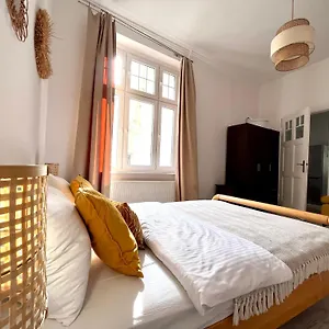 Apartament Agapella - Goyki 300 M From The Beach, Free Parking, Sopot